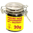 Poivre Sauvage Noir Voatsiperifery de Madagascar